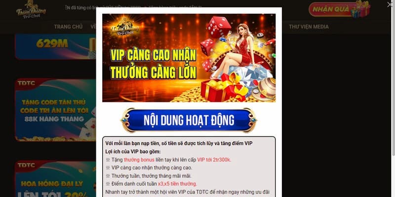 Giới thiệu sơ lược về cổng game đánh bài uy tín nhất hiện nay tdtc